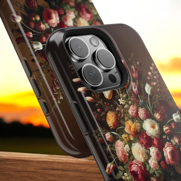 Printed Case for iPhone 14, iPhone 15, iPhone 16 (Plus/ Pro/ Pro Max), MARPC400 - Picture 3 of 13